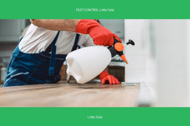 PEST CONTROL Little Falls